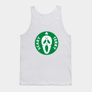 Scary Terry Tank Top